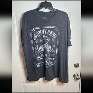 Johnny Cash Tee